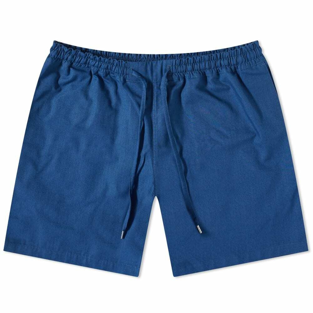 Photo: A Kind of Guise Men's Volta Short in Atlantic Ripstop