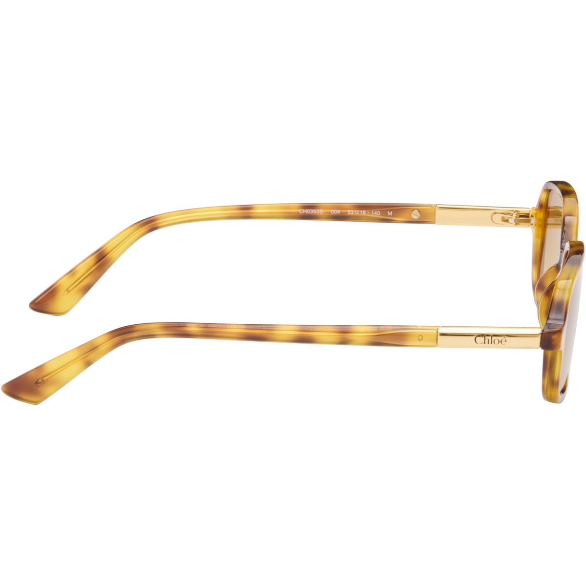 Chloé Brown Judy Sunglasses