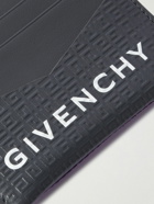 Givenchy - Logo-Embossed Leather Cardholder
