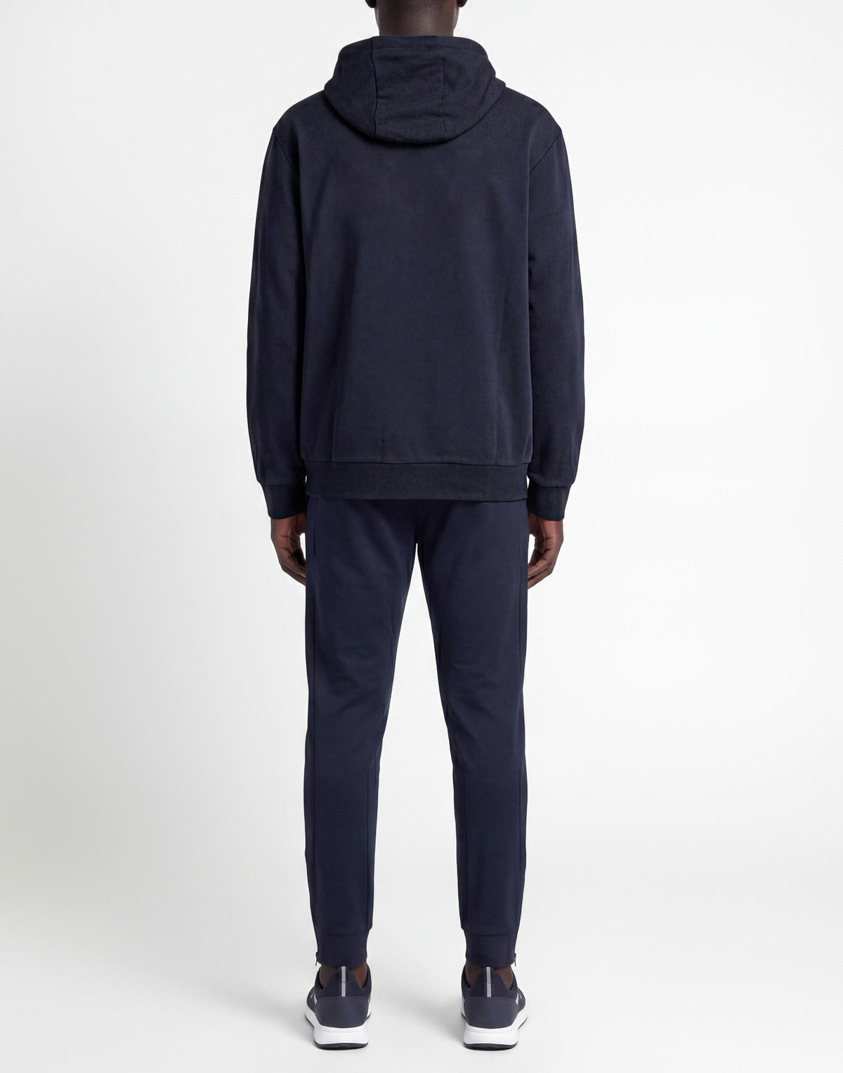 Ea7 Mens Sweatshirt in Midnight blue