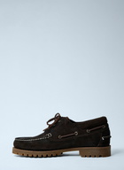 Sebago Acadia Suede Wax Boats Shoes