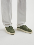 TOM FORD - Radcliffe Suede Sneakers - Green