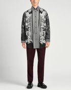 Versace Jeans Couture Mens Shirt in Black