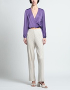 Berna Womens Top in Purple