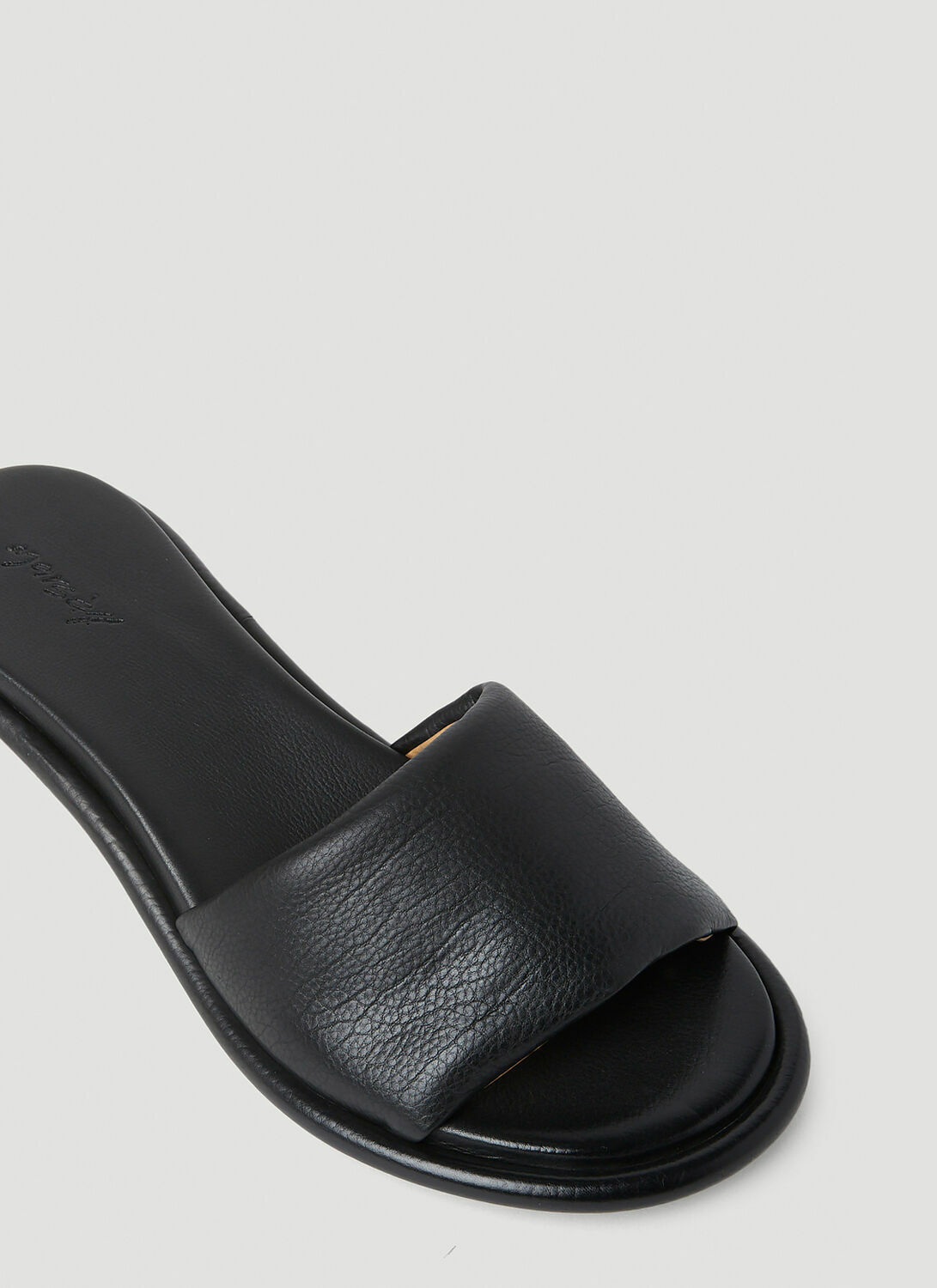 Marsèll Spilla Kitten Heel Mules