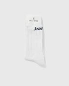 Daily Paper Unified Type Sock White - Mens - Socks