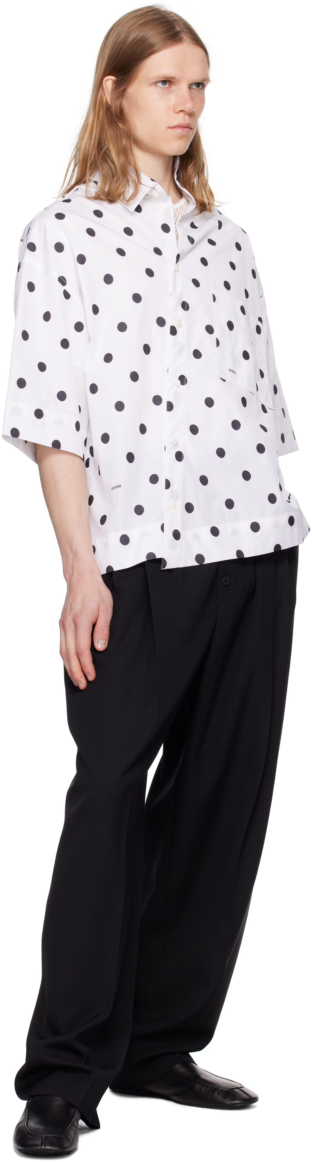 JACQUEMUS Black La Croisière 