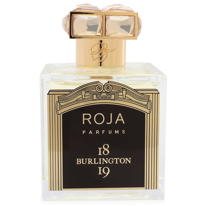 Photo: Roja Parfums Unisex Burlington 1819 EDP Spray 3.4 oz Fragrances 5060370918881