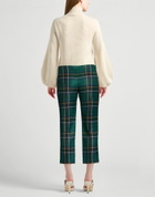 Mcqueen Womens Pants in Dark green
