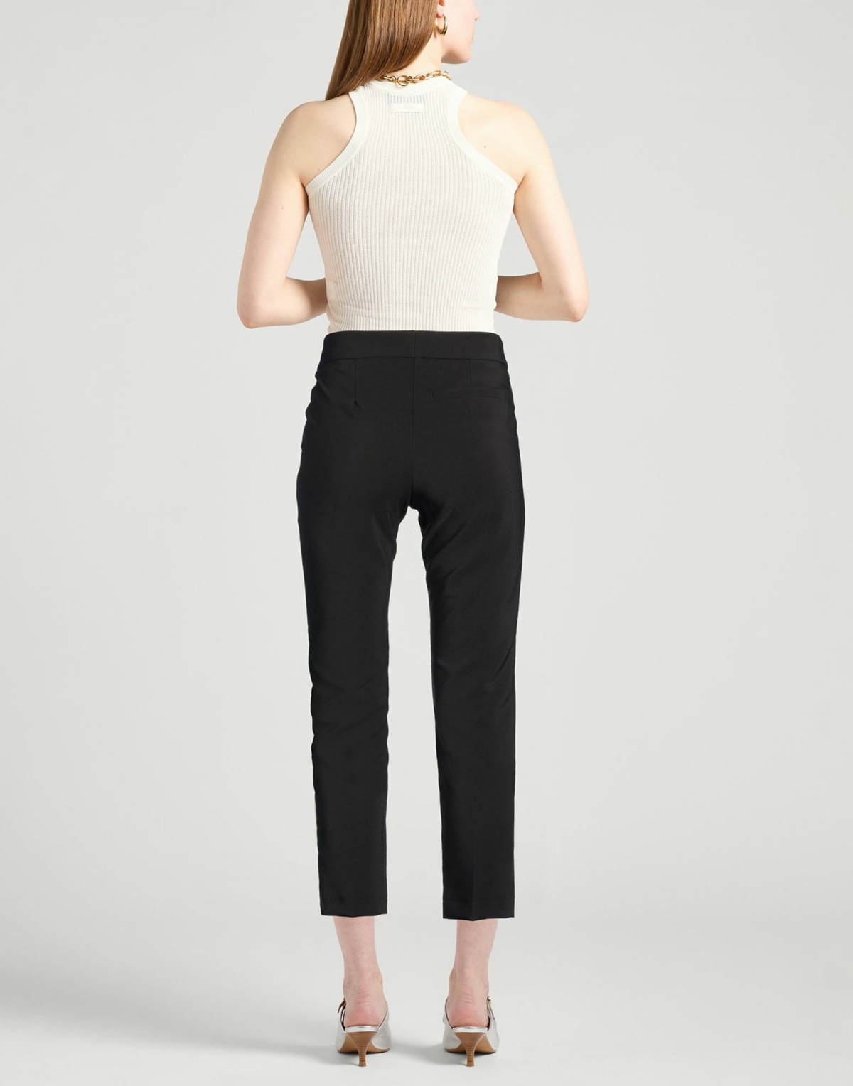 Berna Womens Pants in Black