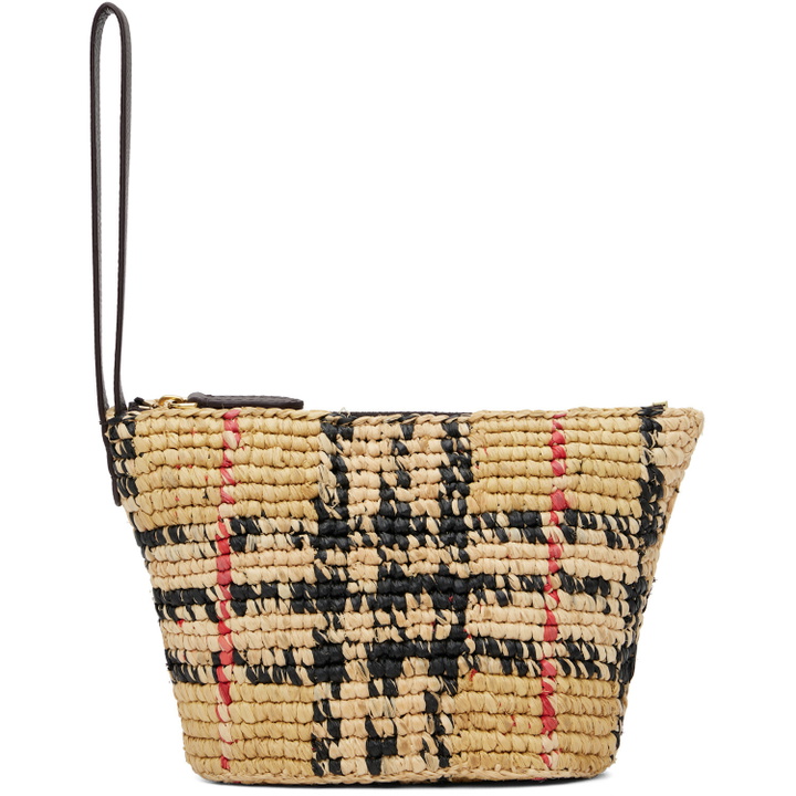 Photo: Burberry Beige Margate Pouch