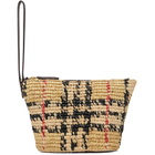 Burberry Beige Margate Pouch