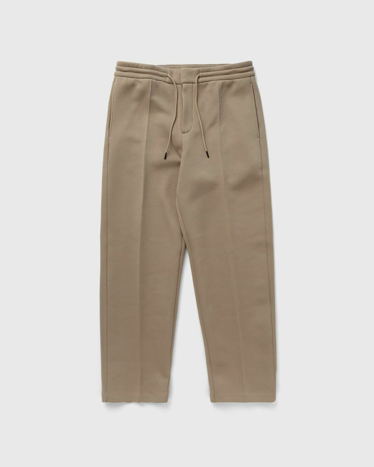 NEW NIKE TECH FLEECE buy SWEATPANTS BROWN