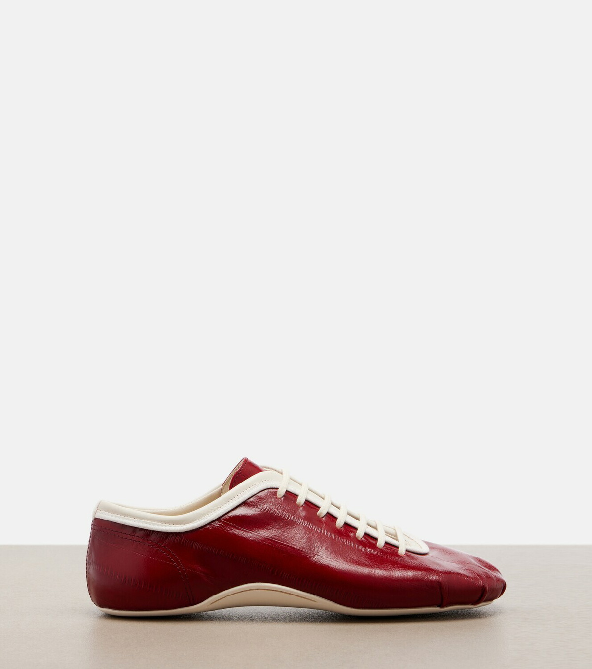 Dries Van Noten Leather sneakers