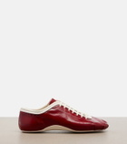 Dries Van Noten Leather sneakers