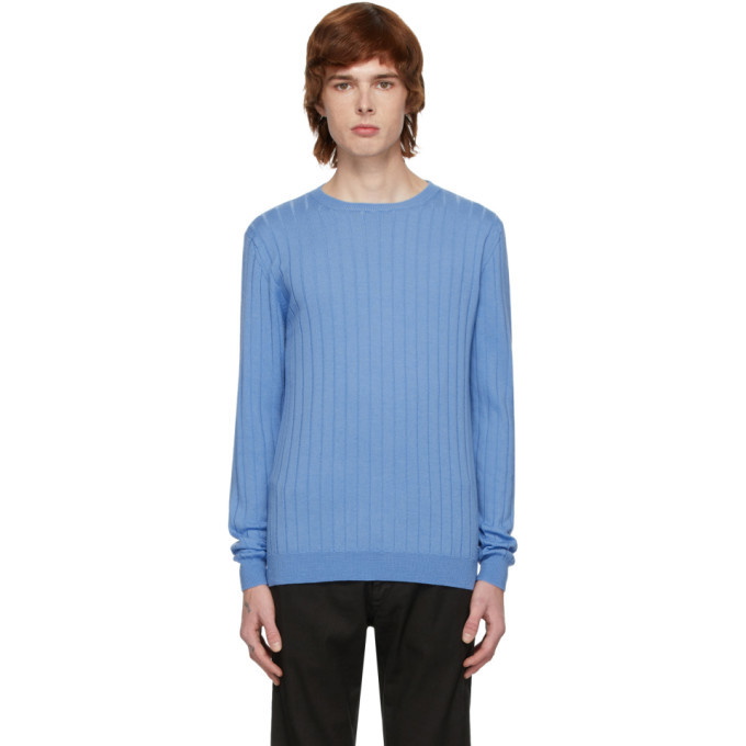 Photo: Barena Blue Knit Sweater