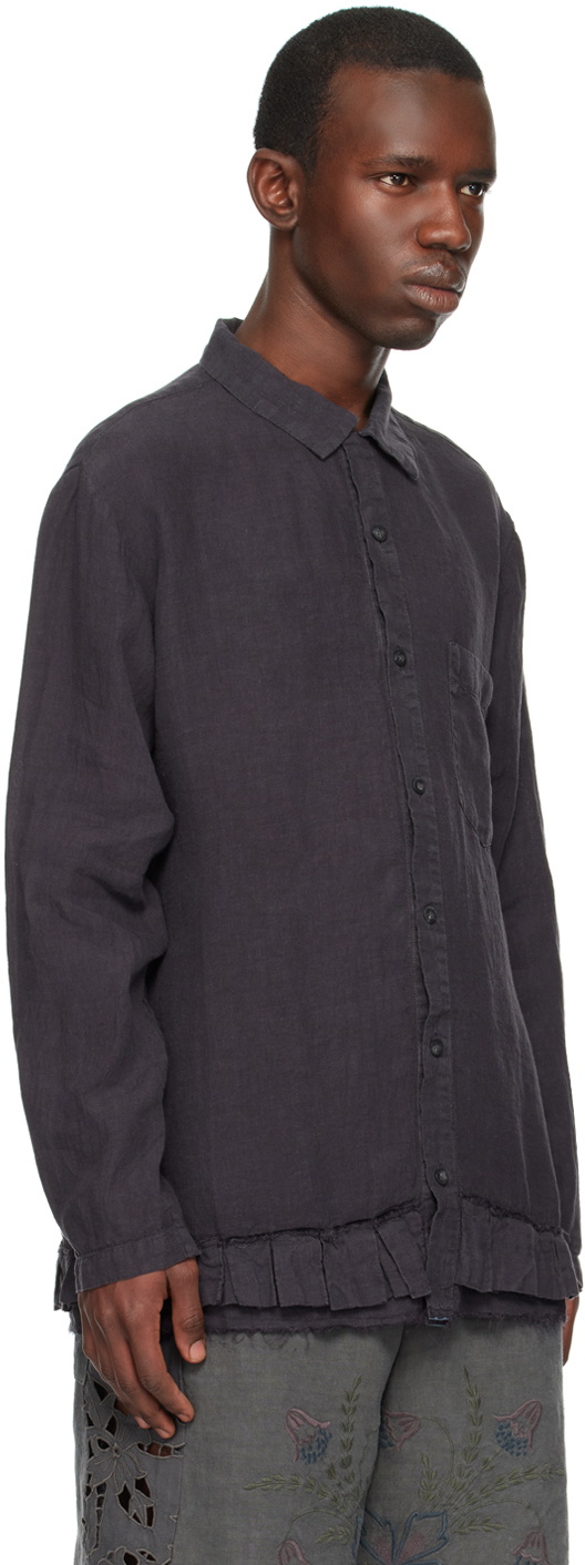By Walid Brown Amjad Shirt