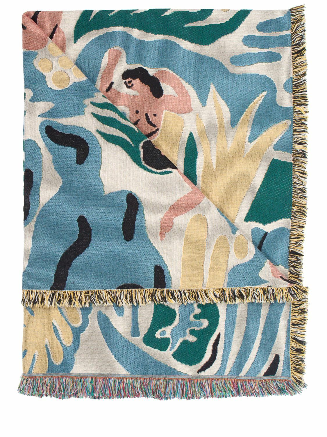 Slowdown Studio ブランケット Kimbie Throw