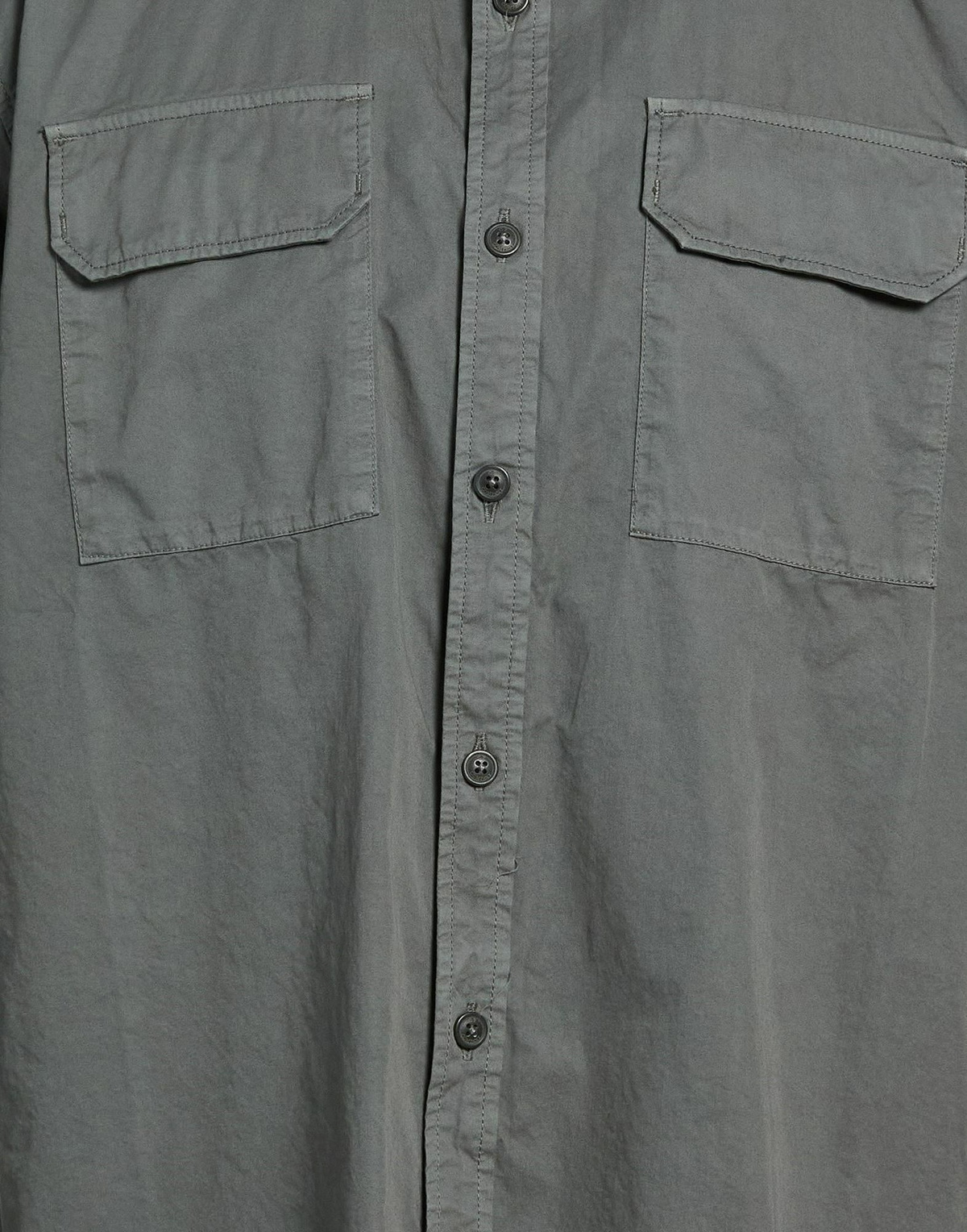 C. p. Company Mens Shirt in Grey