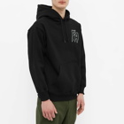 Fucking Awesome Men's Seduction Of The World Hoody in Black