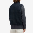 By Parra Men's Chest Alien Vest in Midnight Blue