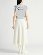 Peserico Womens Sweater in Grey