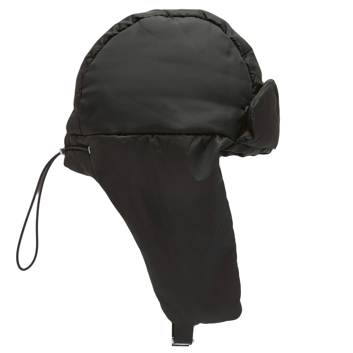 ARCS CLOUD Hat in Black 