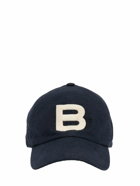 BALLY Logo Baseball Hat