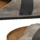 Birkenstock Men's Kyoto in Stone Coin/Black