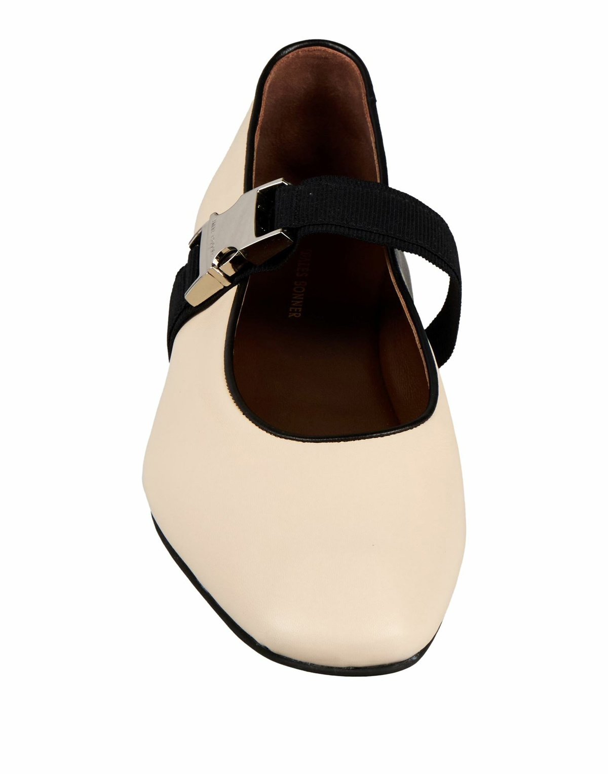 Wales Bonner Womens Ballet flats in Beige