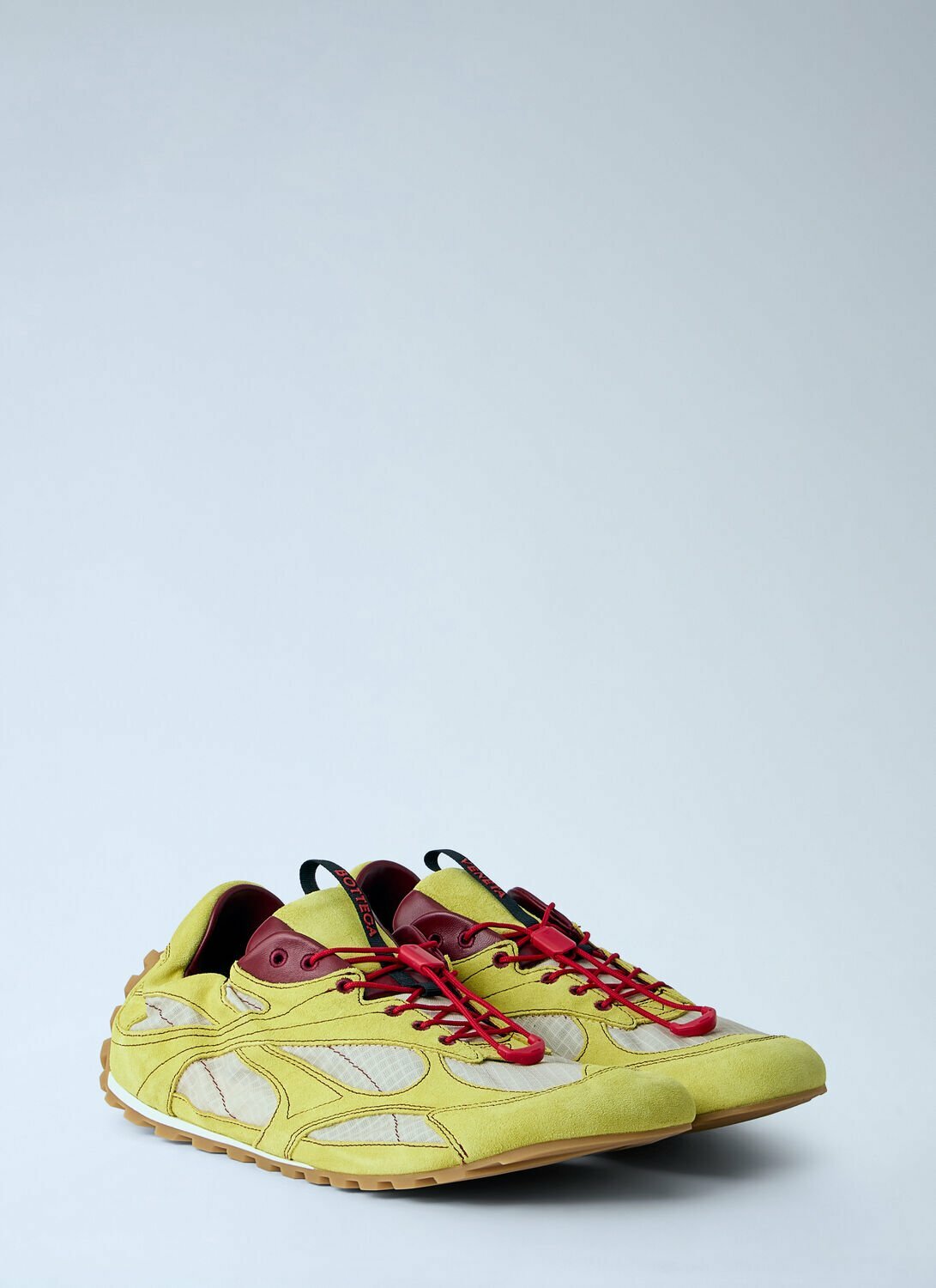 Bottega Veneta Orbit Flash Sneakers