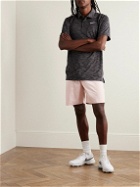 Nike Golf - Straight-Leg Dri-FIT UV Golf Shorts - Pink