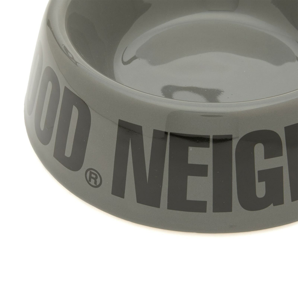 Neighborhood Men's Dog Bowl in Gray 