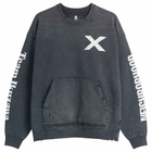 Team Ikuzawa Men's x Neighborhood Savage Sweatshirt in Black