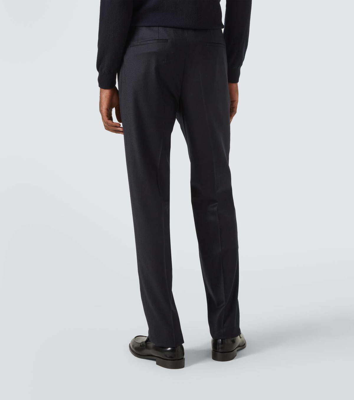 Lardini Wool and cashmere blazer