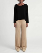 Crossley Womens Top in Black