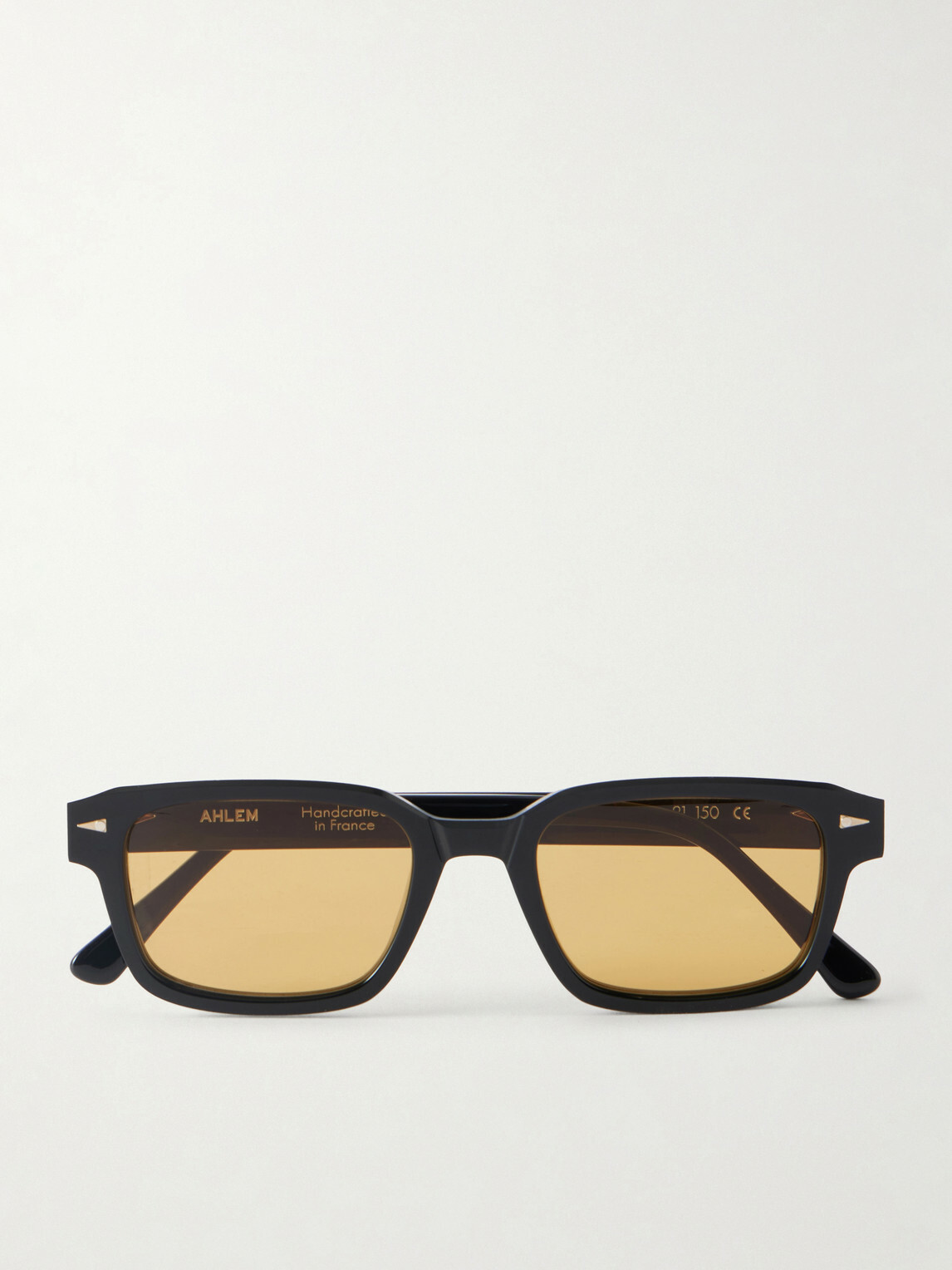 AHLEM - Rive Gauche Square-Frame Acetate Sunglasses