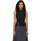 HODAKOVA Black Holy Top