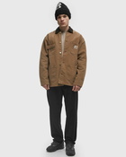 Carhartt WIP OG Chore Coat Brown Men