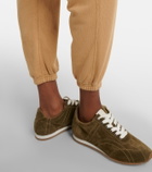 Polo Ralph Lauren Cotton-blend jersey sweatpants
