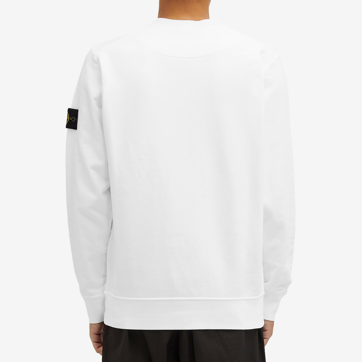 【関税&送料込】Stone  White Cotton Sweatshirt s-l400.jpg