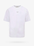 Drôle De Monsieur   T Shirt White   Mens