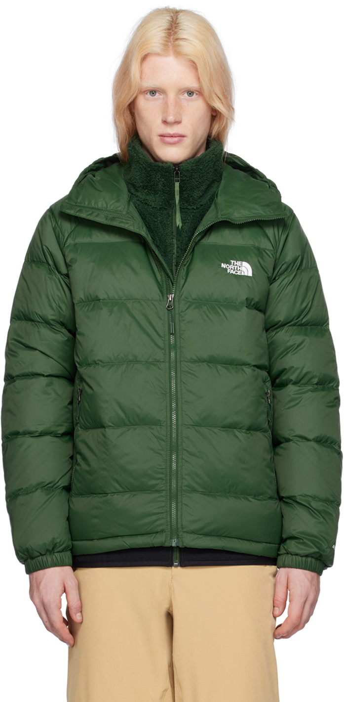 The North Face Green Hydrenalite Down Jacket The North Face The North Face Green Hydrenalite Down Jacket The North Face