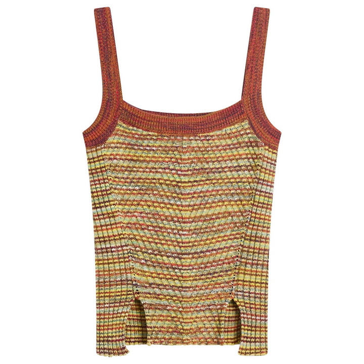 Photo: Paolina Russo Women's Warrior Knit Corset