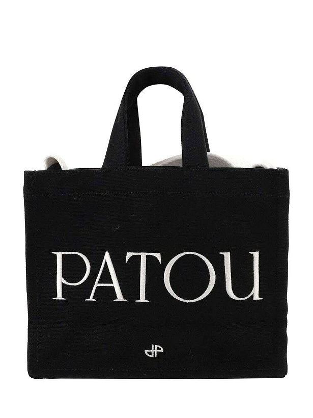 Photo: Patou Logo Mini Tote
