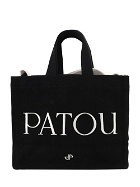 Patou Logo Mini Tote