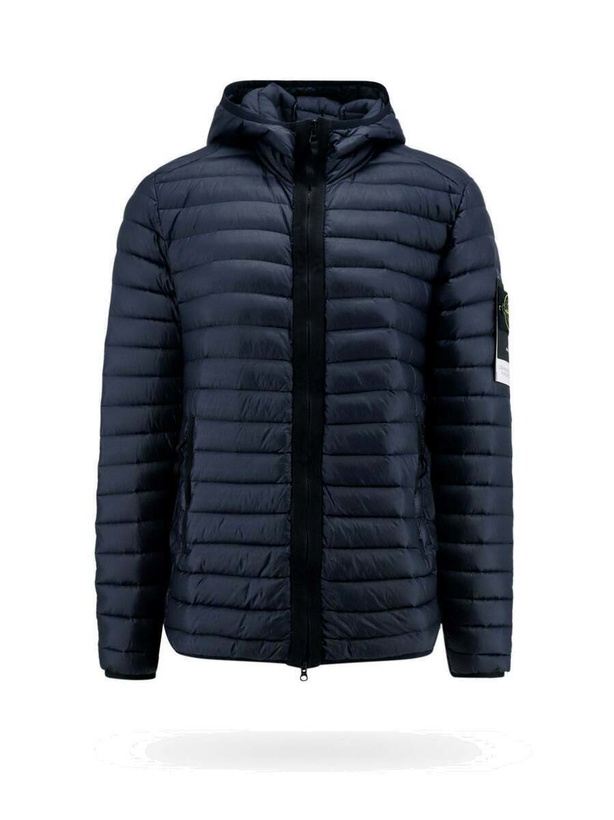 Photo: Stone Island   Jacket Blue   Mens