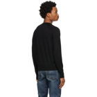 Tom Ford Black Merino Sweater