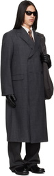 mfpen Gray Conference Coat