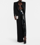 Alexandre Vauthier - High-rise leggings